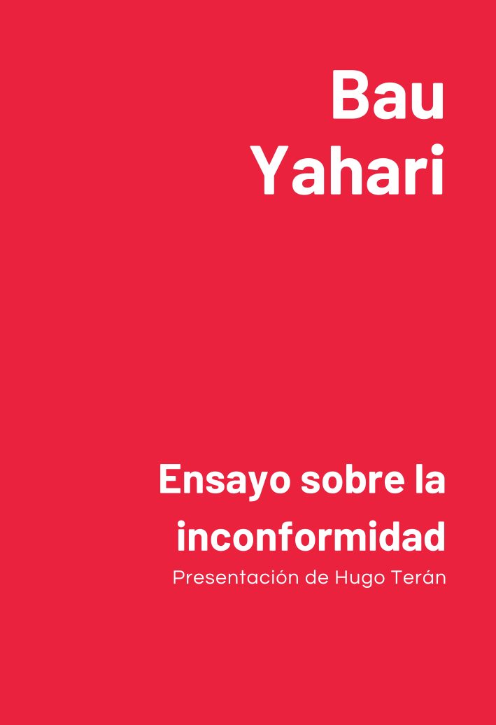 Ensayo sobre la inconformidad