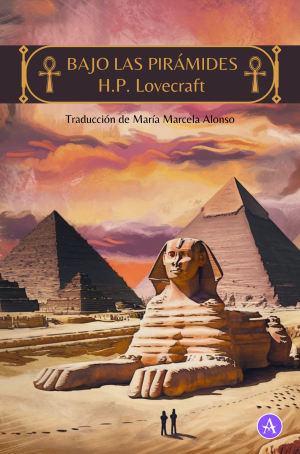 Bajo las pirámides