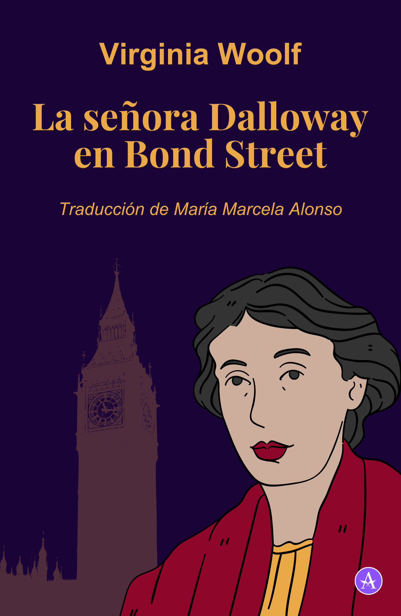 La señora Dalloway en Bond Street