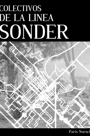 Colectivos de la linea Sonder