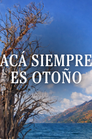 Acá siempre es otoño - Errotabere Luna